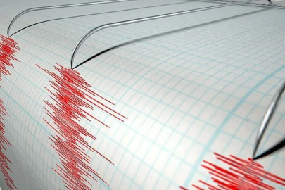 6,3 Büyüklüğünde Deprem