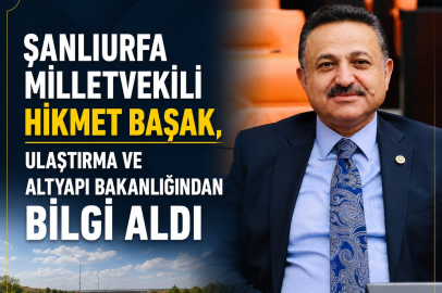Hikmet Başak’tan Ulaşım Çalışması
