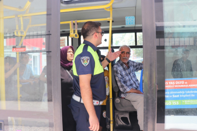 Toplu Taşımada Klima Denetimleri