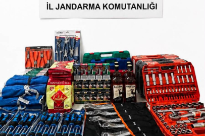 Çok Sayıda Ürün Ele Geçirildi