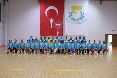 Haliliye'den Gençlere Büyük Destek
