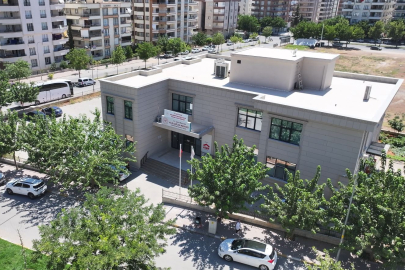 Sağlıklı Hayat Merkezi Hizmete Girdi