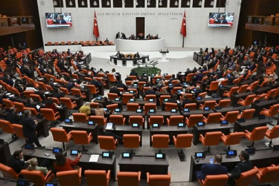 TBMM Genel Kurulu Tatile Girdi