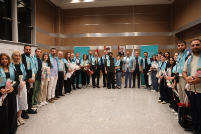 Dünya Birincisi Koro Şanlıurfa’da