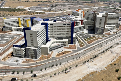 Şehir Hastanesinde Son Durum