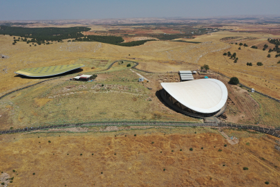 Göbeklitepe'de Yeni Yapılar Çıktı