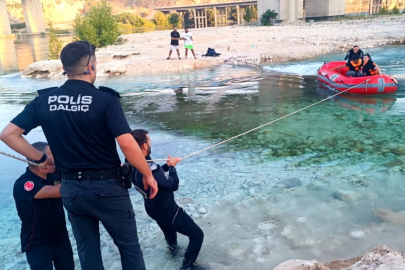 Mahsur Kalan 6 Kişi Kurtarıldı