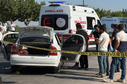 Urfa'da Silahlı Saldırıda 1 Kişi Öldü