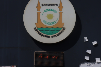 Termometre 49 Dereceyi Gösterdi