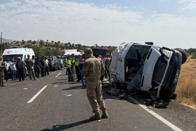 Komşuda Feci Kaza 7 Kişi Öldü