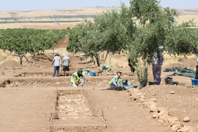 Çinliler Şanlıurfa'yı Kazıyor