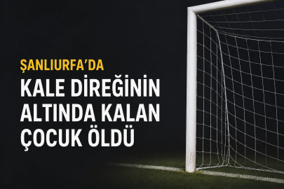 Kale Direği Urfa’da Can Aldı