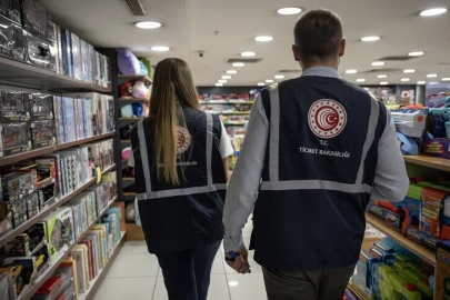 Okul Alışverişi Öncesi Denetim