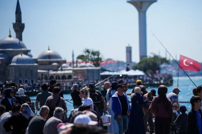 Türkiye'nin Güncel Nüfusu Açıklandı