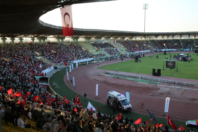 TÜGVA Şanlıurfa’da Final Yaptı