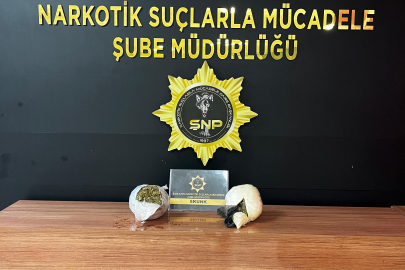 Operasyonda 4 Zanlı Tutuklandı