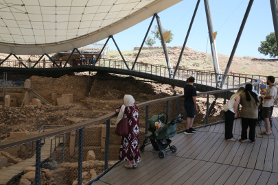 Arkeolojik Alanlara Turist İlgisi