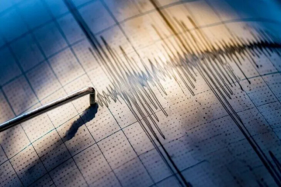Kayseri'de 4,1 Deprem Oldu