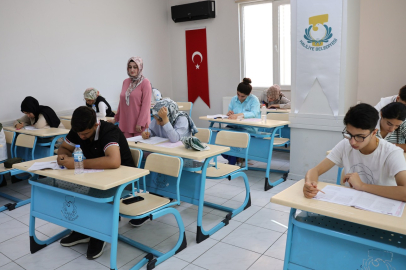 Haliliye'de Eğitim ve Sanat Desteği