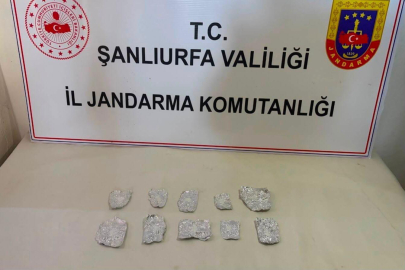 Operasyonda 1 Şüpheli Yakalandı
