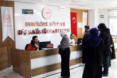 243 Bin Randevu Gerçekleşti