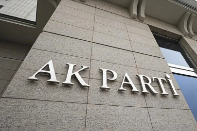 AK Parti'de 4 İl Başkanlığına Atama
