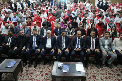 MHP’nin Urfa İl Kongresi Yapıldı