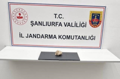Şanlıurfa'da Uyuşturucu Operasyonu