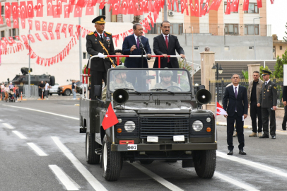 Şanlıurfa’da 30 Ağustos Coşkusu