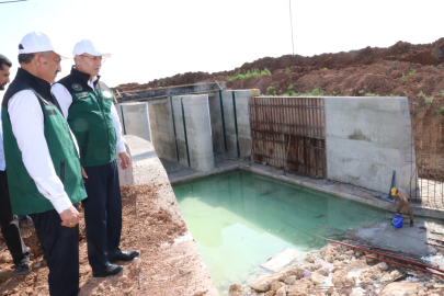 23 Bin 530 Hektar Suya Kavuşacak