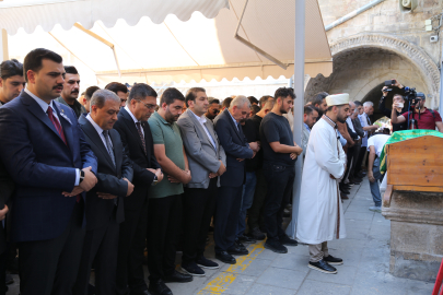 Çiftçi, Şanlıurfa'da Defnedildi