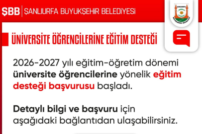 Büyükşehir’den Gençlere Destek
