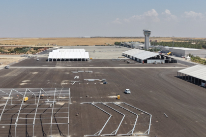 Şanlıurfa’da Hazırlıklar Devam Ediyor