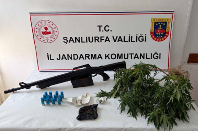 Operasyonda 5 Şüpheli Yakalandı