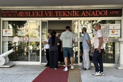 Yurt Genelinde KPSS Heyecanı