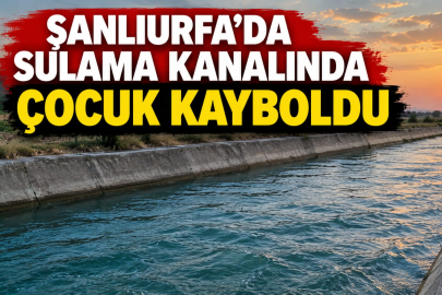 Misafirliğe Geldi, Kanalda Kayboldu