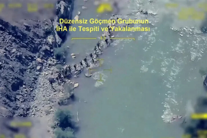 Operasyonda Şanlıurfa’da Var