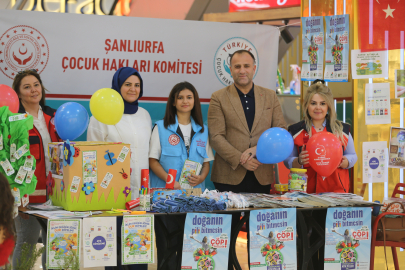 Şanlıurfa'da Farkındalık Etkinliği
