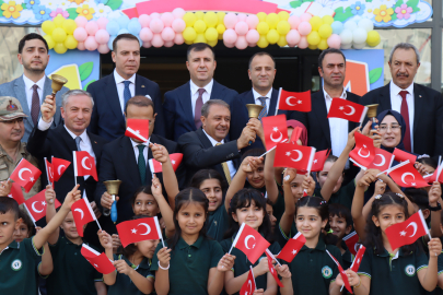 Şanlıurfa’da İlk Ders Heyecanı
