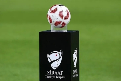 Ziraat Kupası Heyecanı Başlıyor
