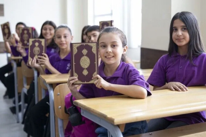 Kur'an-ı Kerim Hediye Edilecek
