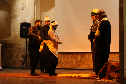 Urfa’da Ahilik Haftası Kutlandı