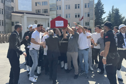 Polis Memuruna Urfa’da Son Görev