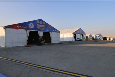 TEKNOFEST İçin Gün Sayılıyor