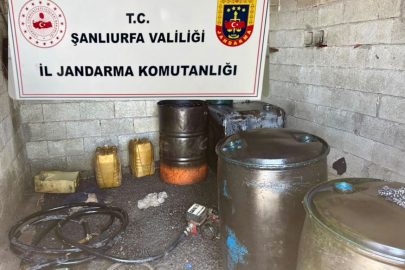 Kaçak Akaryakıt Ele Geçirildi