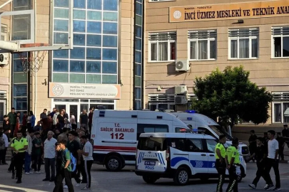 Manisa’da Hareketli Saatler Yaşanıyor