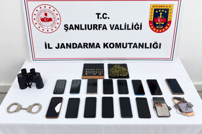 Şanlıurfa'da Telefon Dolandırıcılığı