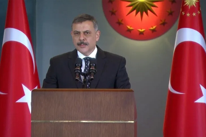 Bakan Çiftçi'den Urfa Açıklaması