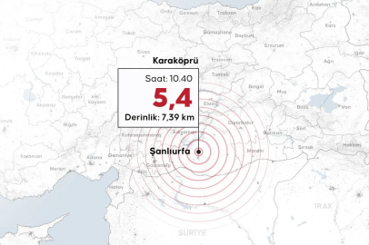 Şanlıurfa’da Eğitime Ara Verildi