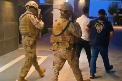 Şanlıurfa Merkezli Operasyon
